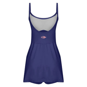 Vestido Macaquinho Vitória Marchezine