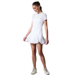 Vestido Nesgas Hook Sportwear
