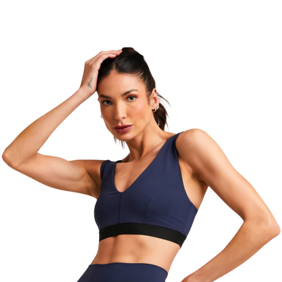 Top Duas Faces Hook Sportwear