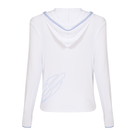 Camiseta Feminina Manga Longa Mormaii