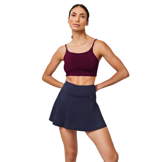 Top Alcinha Bojo Removível Hook Sportwear