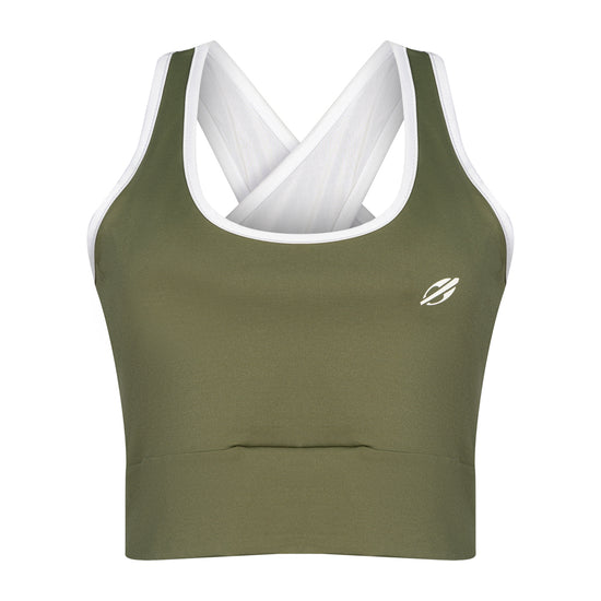 Top Feminino Cruzado Mormaii