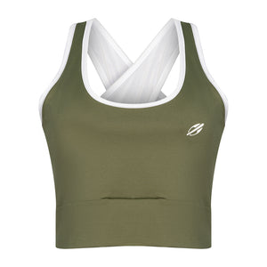 Top Feminino Cruzado Mormaii