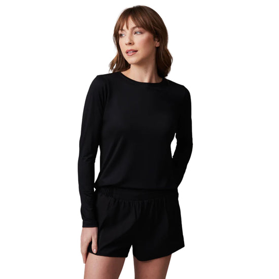 Blusa Básica Costa Gota de Modal Hooksportswear
