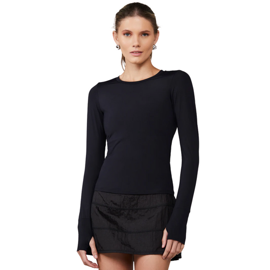 Blusa Manga Longa Básica Hook Sportwear