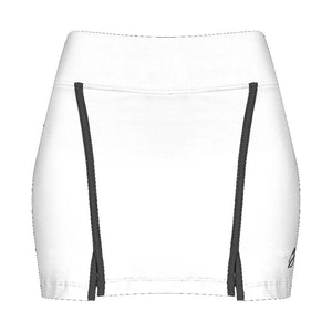 Saia Shorts Feminina Fenda Mormaii