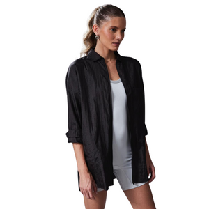 Jaqueta tipo Camisão Hook Sportwear