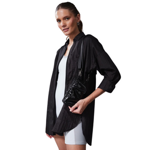 Jaqueta tipo Camisão Hook Sportwear