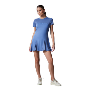 Vestido Nesgas Hook Sportwear