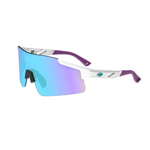 Óculos de Sol Grand Tour 3 branco brilho azul Mormaii