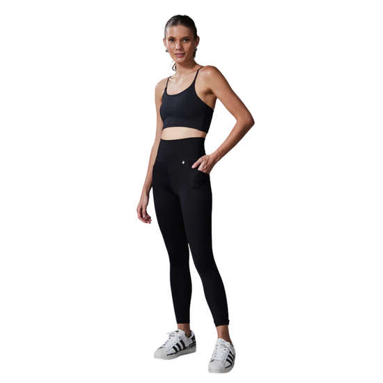 Legging Detalhe Costas Hook Sportswear