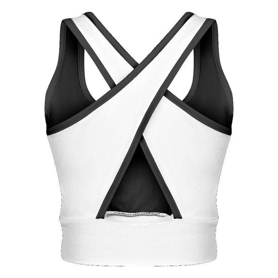Top Feminino Cruzado Mormaii