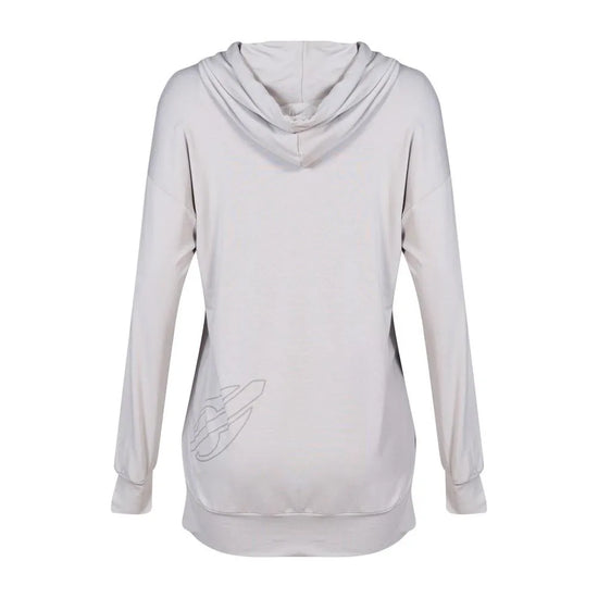 Blusão Feminino com Capuz Mormaii